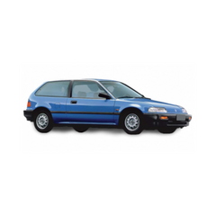 Honda Civic 4 (1987-1991)