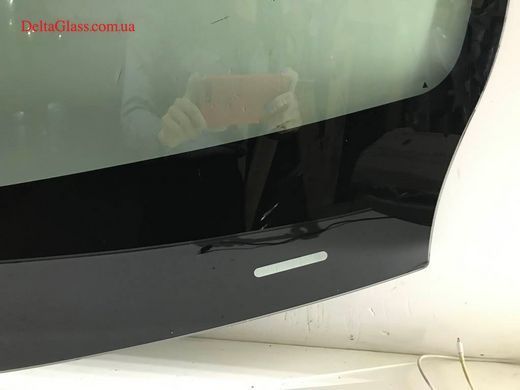 Renault Master 3/Opel Movano вітрове з місцем під дзеркало, місцем під