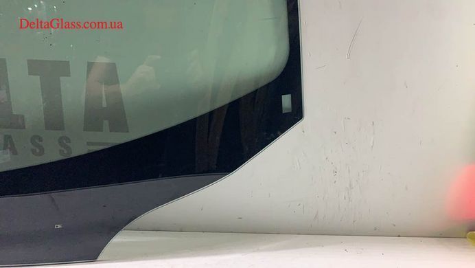 Citroen C5 вітрове скло з місцем під дзеркало, VIN (08-) 1 492*1 050