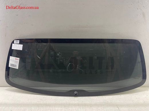 Volkswagen Touran (03-10) заднє тильне скло з е/о (тоноване)