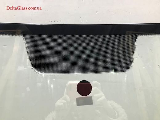 SKODA FABIA 2014- СТ ВЕТР ЗТ VIN КР ЗЕРК (15cm) МОЛДИНГ