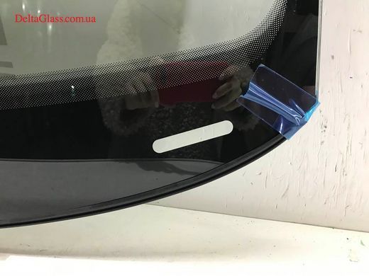 SKODA FABIA 2014- СТ ВЕТР ЗТ VIN КР ЗЕРК (15cm) МОЛДИНГ