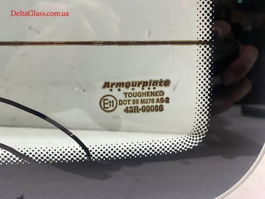 Opel Kadett E/Karavan/Combo A (1984-1991) ( HB ) заднє скло з е/о Armo