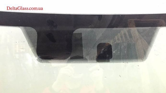 Honda FR-V 04-09 рр Лобове скло, мінівен, місце під двтчик, дзеркало,V