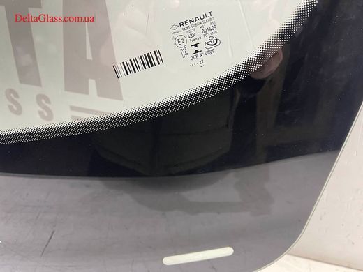 Renault Zoe (2019-) вітрове скло з датчиком