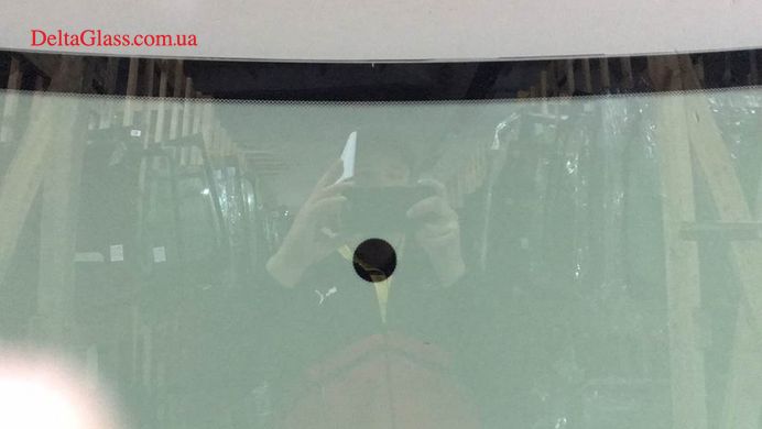 Audi 100/A6 Лобовое с местом под зеркало (91-97) 1 529*833
