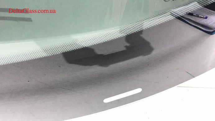 Renault Laguna 2 5Д Лобовое с местом под зеркало, та датчик дождя VIN (01-08) 1 445*1 021