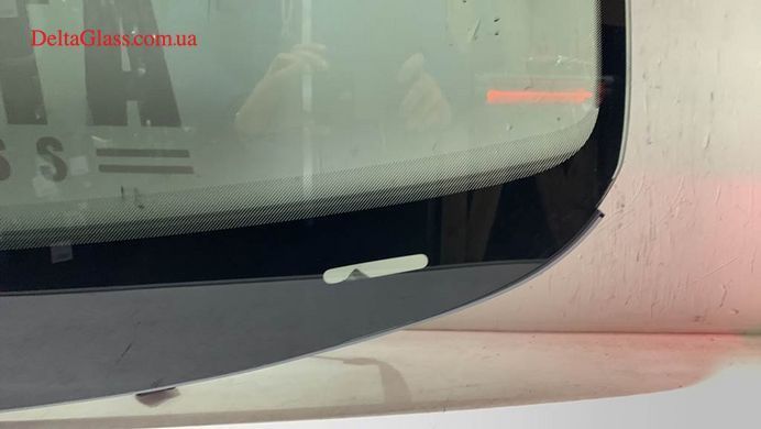 Volkswagen Passat B7 вітрове акустичне скло з датчиком та повним е/о
