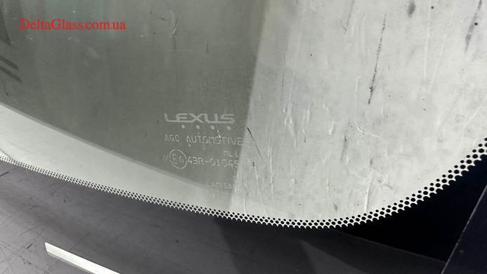 Lexus NX (2021-) кросовер/вітрове скло з датчиком, камера, е/о HUD