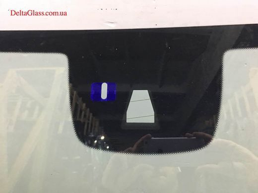 Mercedes w213 (09-13) (14*) вітрове ориг з місцем під д/д, е/о двірник