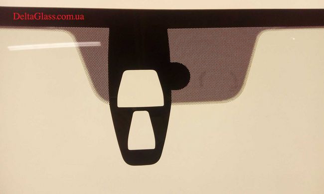 Лобове скло переднє VOLKSWAGEN UP/SEAT MII/SKODA CITIGO 2012 - ORG КАМЕРИ B88503