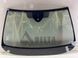 Skoda Superb (16)(18*) вітрове Solar E/O, з місцем під датчик, камера,