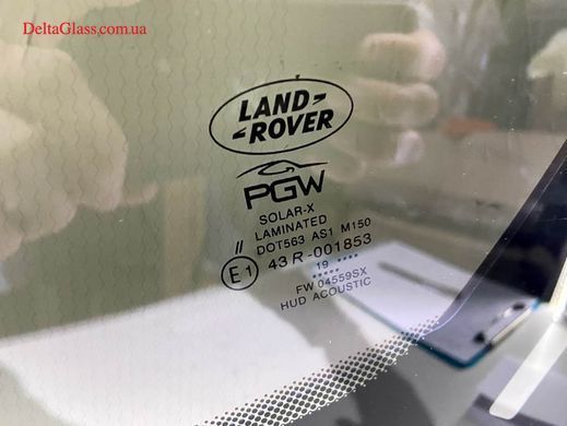 Land Rover VOGUE *19(15-) обігрів датчик, 2 камери, акустичне, атерм P
