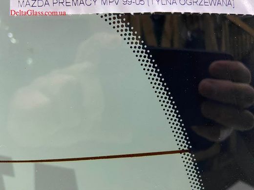 Mazda Premacy ляда повний е\о XYG