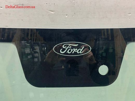 Ford Mustang USA (купе/кабриолет) SOLAR вітрове з датчиком Carlex+