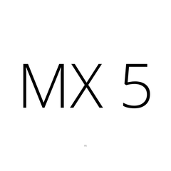 Mazda MX 5