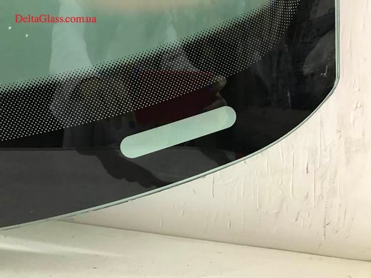 Audi A3 (хетчбек) Лобовое с местом под датчик дождя/света, окном под VIN та молдінгом (03-12) 1 512*950