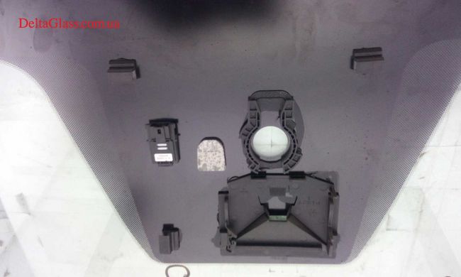 HYUNDAI TUCSON 2020 Лобове скло - акустична сенсорна камера N02457