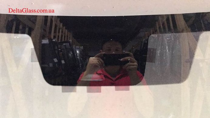 Honda Accord (2017-) Лобовое стекло з камерою, VIN, XINYI