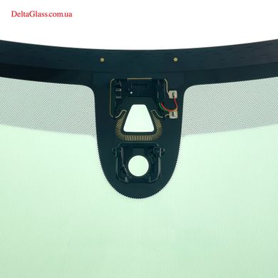 Переднє лобове скло BMW MINI F54 CLUBMAN 2015 - датчик камери, обігріву X00871