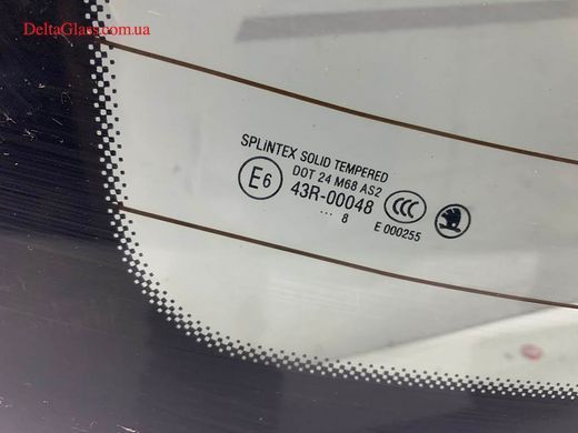 Skoda Octavia Tour ліфтбек/ тил з е/о та отвором Splintex