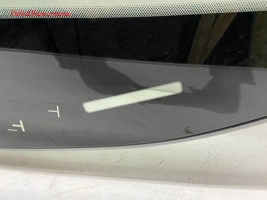 Ford S-Max 2015- Лобове стекло с крепнением зеркала, VIN, Sekurit-