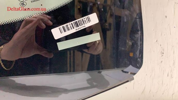 BMW 5 G 30/31(17-)(19*) вітрове з датчиком, 1 широка камера, HUD нижн
