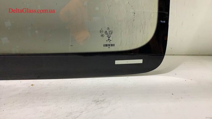 Mercedes Gelandewagen 2018- обове стекло з кіпленням камер, датчиком, електрообігрів оригінал антиблі