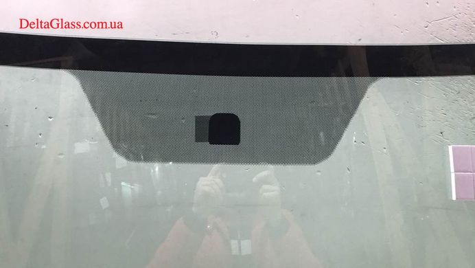 Honda CRV (12-16) Лобовое стекло с местом под зеркало,VIN, XINYI