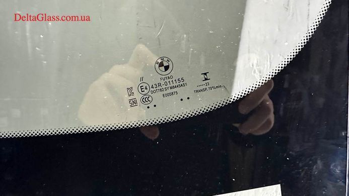 BMW X3 G01 2018- вітрове скло з датчиком, камера (широка)