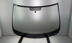 Скло лобове переднє SKODA RAPID / SEAT TOLEDO IV 2012 - зелене НОВЕ N12618