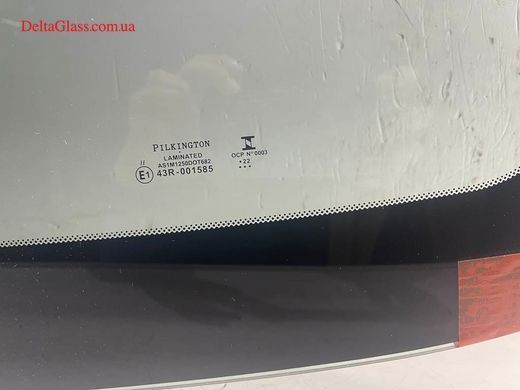 Toyota Corolla Verso MPV (04-09) вітрове скло