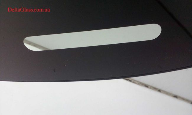 Скло лобове переднє SKODA RAPID / SEAT TOLEDO IV 2012 - зелене НОВЕ N12618