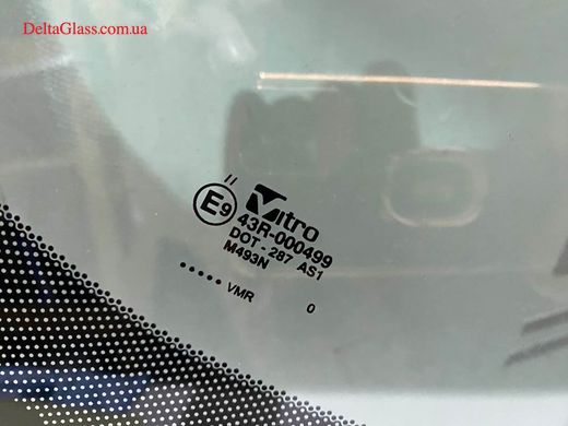Honda CR-V 2019- Лобове скло з кріпленням дзеркала Vitro