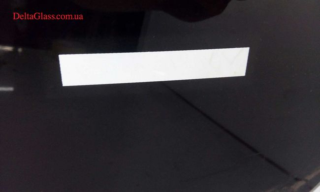 Переднє лобове скло BMW X3 G01 2017 - ДАТЧИК КАМЕРИ ОРГ B70309