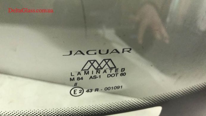 Jaguar XJ6 87-95 Лобове скло