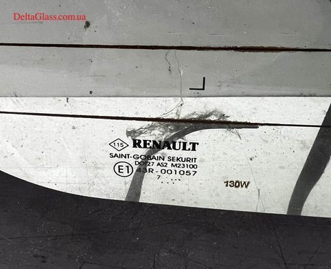 Renault Kangoo заднє ліве з електрообігрівом (08-)