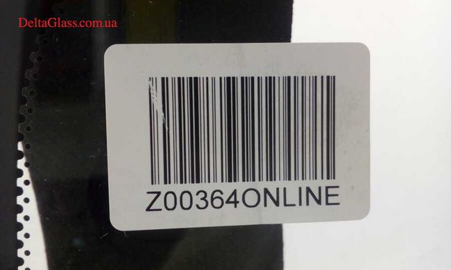 смарт на двох 2007 2014 купе кабріо нове лобове скло Z00364ONLINE