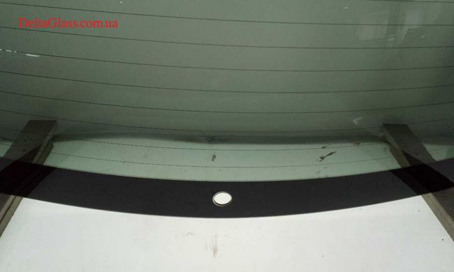 Скло заднє задне OPEL CORSA E 5-дверний hbk 2014 - тонований N07470