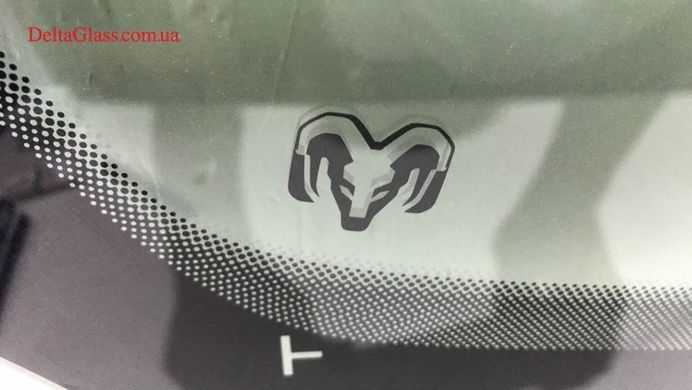 Dodge RAM 1500 2019- позашляховик/вітрове, датчик і камера VIN Mopar