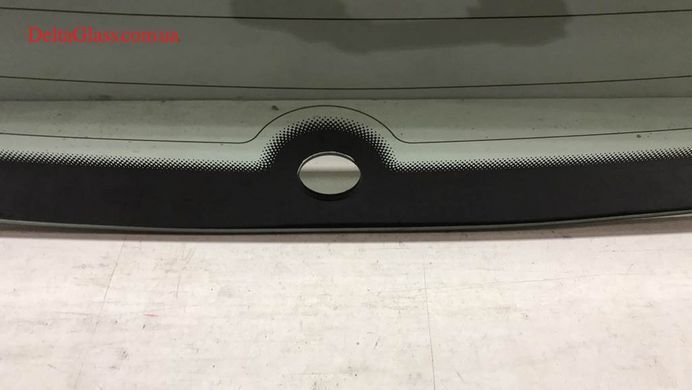 Skoda Fabia (14-) заднє тильне скло з е/о XINYI