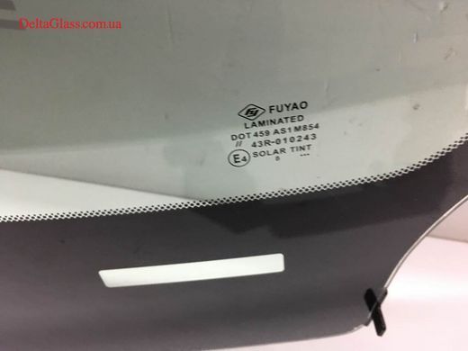Lexus RX460 (16-) вітрове датчик камера молдинг XYG
