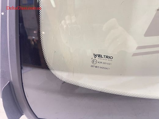 Mercedes W163 ML-Class вітрове скло з датчиком VELTRIO
