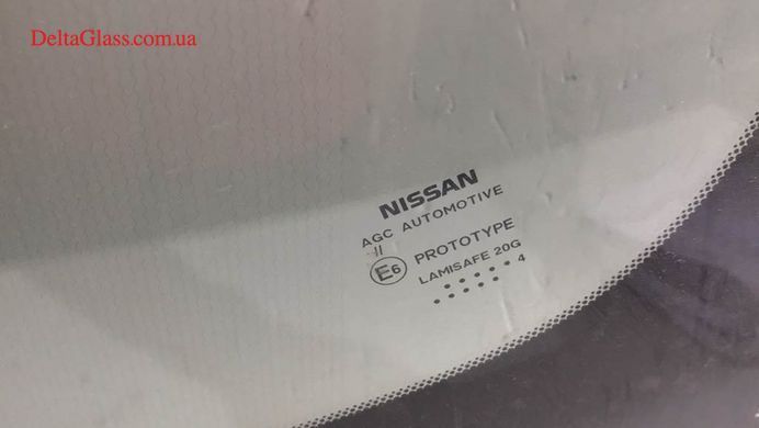 Nissan X-Trail / Rogue(14-) вітрове повний обігрів+ кр.дзеркала AGC +