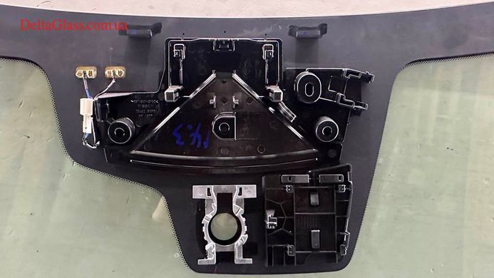 NISSAN ARIYA (FE0) 2022- вітрове скло з кр. датчика та камери HUD