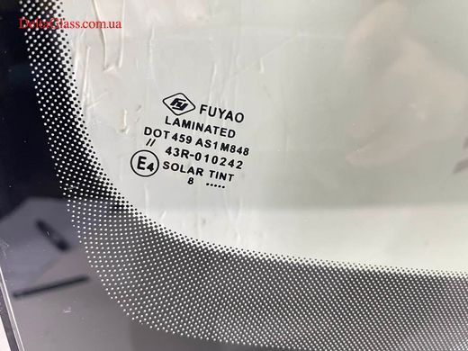 VW Bettle (98-11)(кабріо) вітрове скло з датчиком, антена