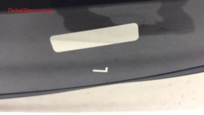 Lexus RX460 (16-) вітрове датчик камера молдинг XYG