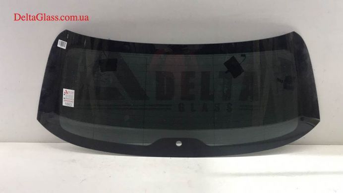 Mercedes X156 GLA-Class задне скло з отвором, е/о Sekurit LOGO