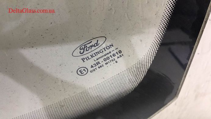 Ford Galaxy вітрове скло з датчиком Pilkington logo