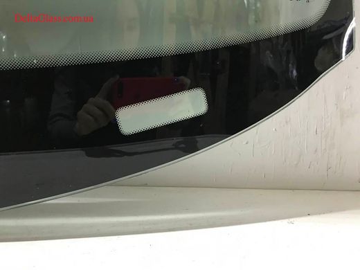 Mercedes W210E Лобовое с местом под датчик дождя, VIN (95-02) 1 489*862
